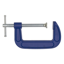 Sealey AK6004 100mm G-Clamp
