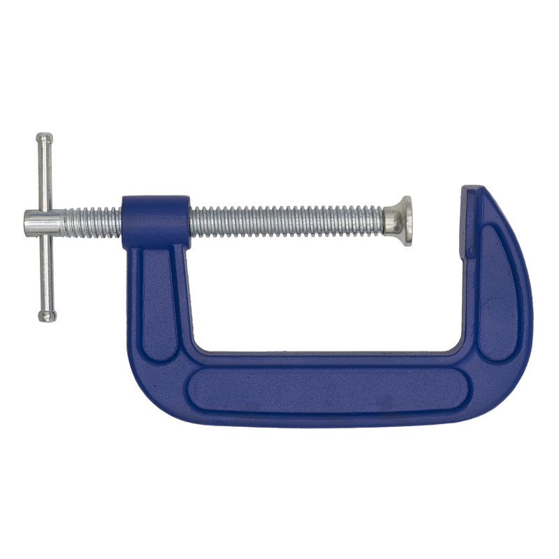 Sealey AK6004 100mm G-Clamp