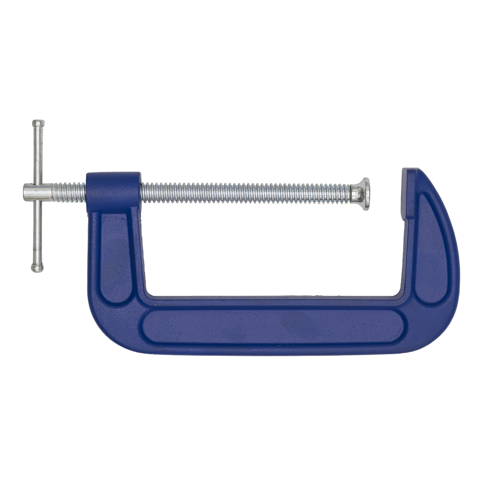 Sealey AK6006 150mm G-Clamp