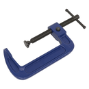 Sealey AK6006Q 150mm Quick Release G-Clamp