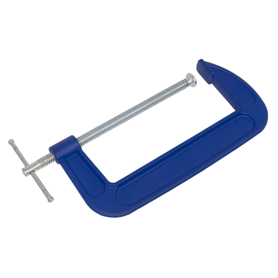 Sealey AK6008 200mm G-Clamp