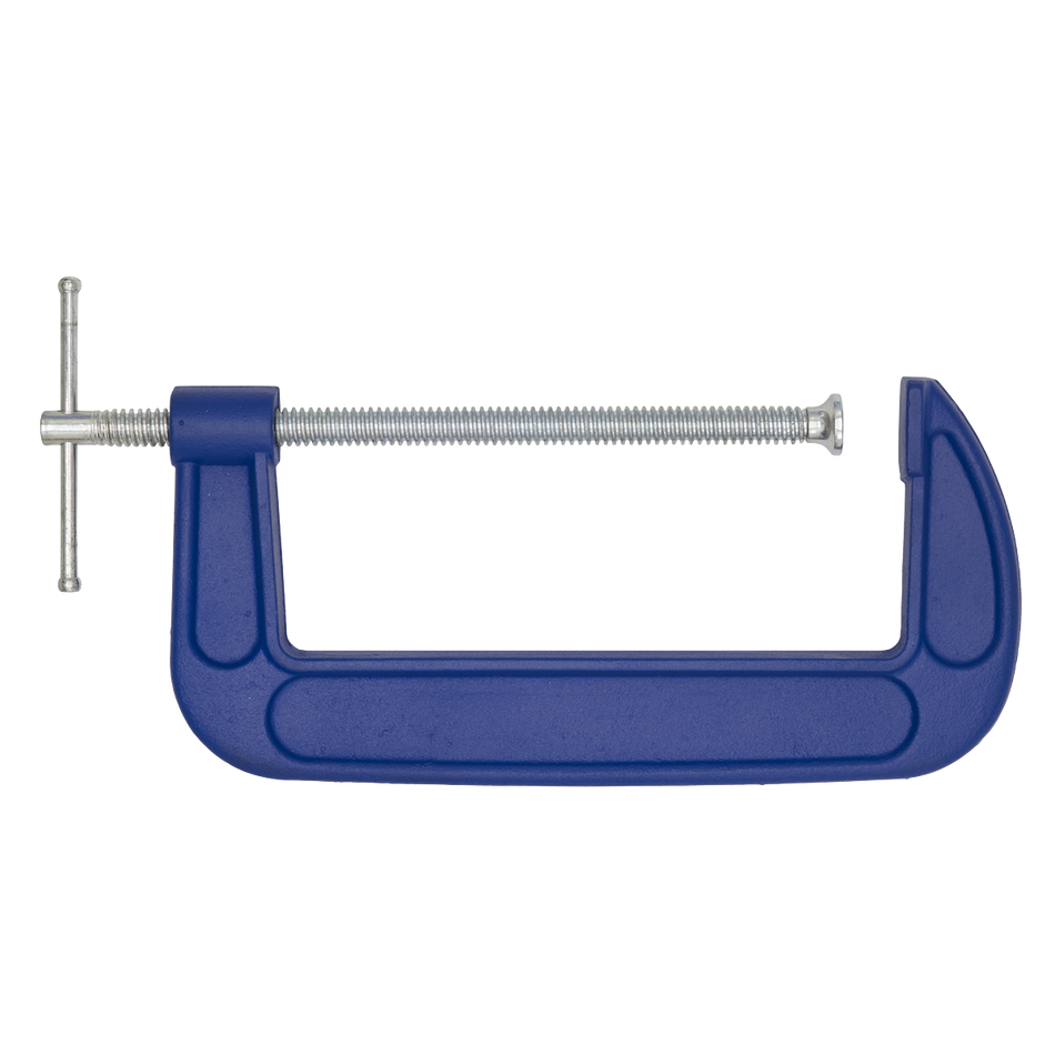 Sealey AK6008 200mm G-Clamp