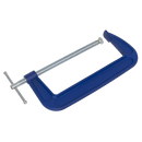 Sealey AK6010 250mm G-Clamp