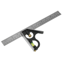 Sealey AK6095 300mm Combination Square