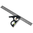 Sealey AK6095 300mm Combination Square