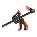 Sealey AK6101 150mm Ratchet Bar Clamp