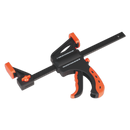 Sealey AK6101 150mm Ratchet Bar Clamp