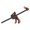 Sealey AK6102 300mm Ratchet Bar Clamp