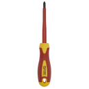 Sealey AK6130 Screwdriver Set 6pc VDE Approved