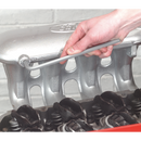 Sealey AK6143 10pc Extra-Long Jumbo Hex Key Set