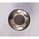 Sealey AK618 14pc 1/4", 3/8" & 1/2"Sq Drive TRX-Star* Socket Set - E4-E24