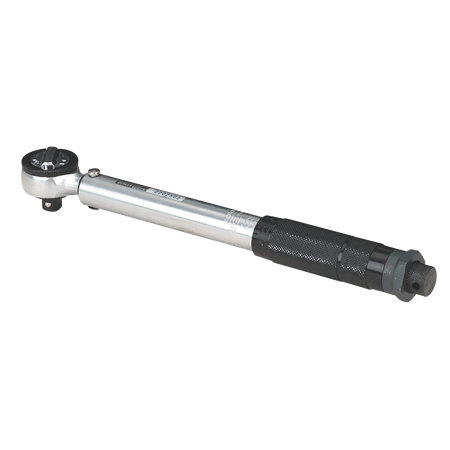 Sealey AK623 3/8"Sq Drive Calibrated Micrometer Torque Wrench