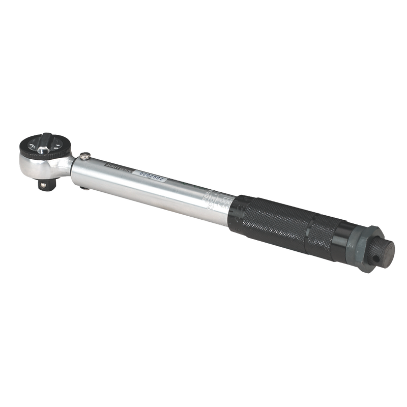 Sealey AK623 3/8"Sq Drive Calibrated Micrometer Torque Wrench