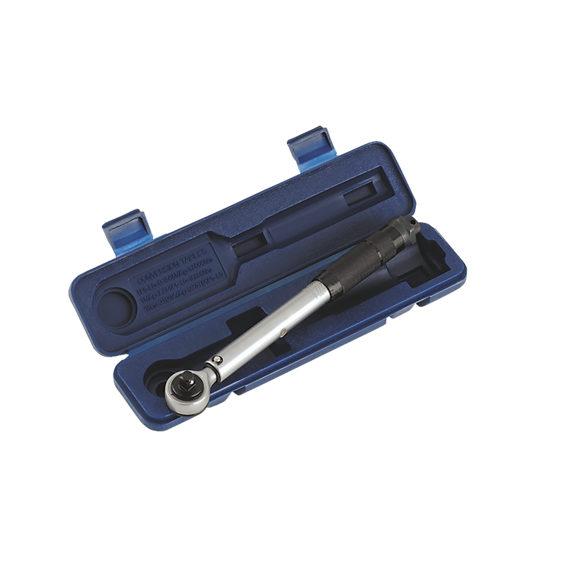 Sealey AK623 3/8"Sq Drive Calibrated Micrometer Torque Wrench
