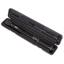 Sealey AK623B 3/8"Sq Drive Calibrated Micrometer Torque Wrench - Black Series