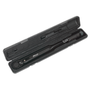 Sealey AK624B 1/2"Sq Drive Calibrated Micrometer Torque Wrench - Black Series
