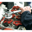 Sealey AK624 1/2"Sq Drive Calibrated Micrometer Torque Wrench