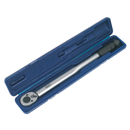 Sealey AK624 1/2"Sq Drive Calibrated Micrometer Torque Wrench