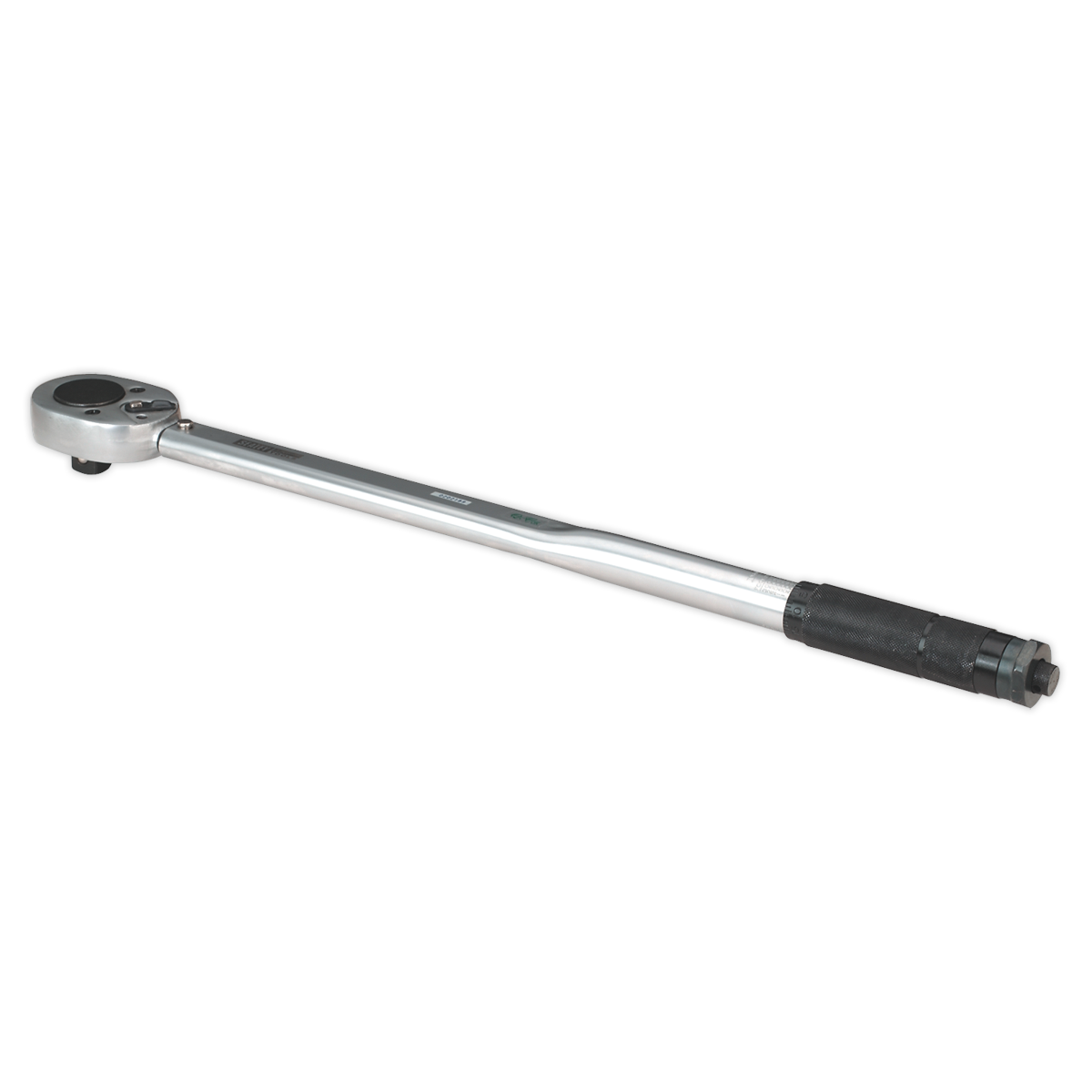 Sealey AK628 3/4"Sq Drive Calibrated Micrometer Torque Wrench