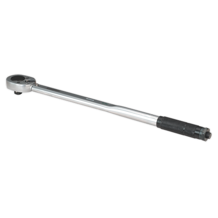 Sealey AK628 3/4"Sq Drive Calibrated Micrometer Torque Wrench