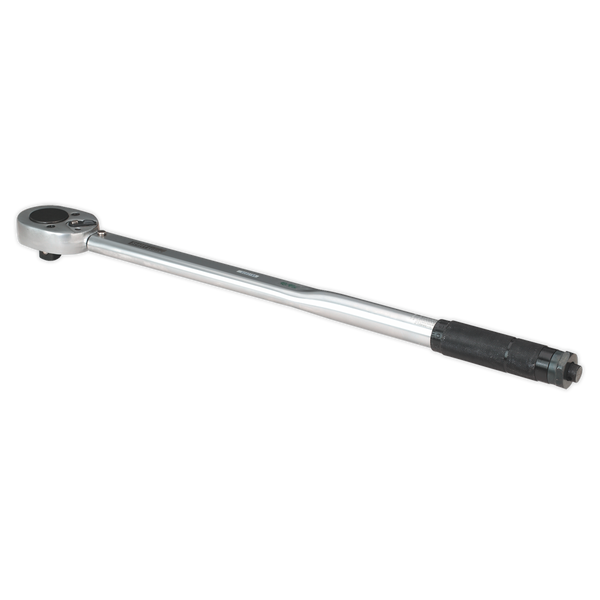 Sealey AK628 3/4"Sq Drive Calibrated Micrometer Torque Wrench