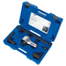 Sealey AK6290 7pc 1/2"-3/4"Sq Drive Torque Multiplier Set