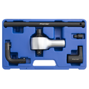 Sealey AK6290 7pc 1/2"-3/4"Sq Drive Torque Multiplier Set