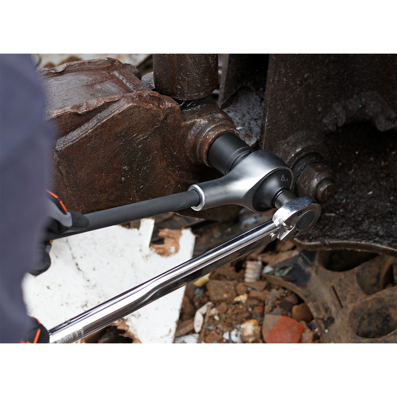 Sealey AK629 1/2"-3/4"Sq Drive Torque Multiplier