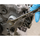 Sealey AK63012 12pc Combination Spanner Set