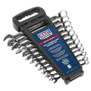 Sealey AK63012 12pc Combination Spanner Set