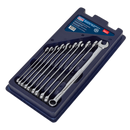Sealey AK6310 10pc Extra-Long Combination Spanner Set