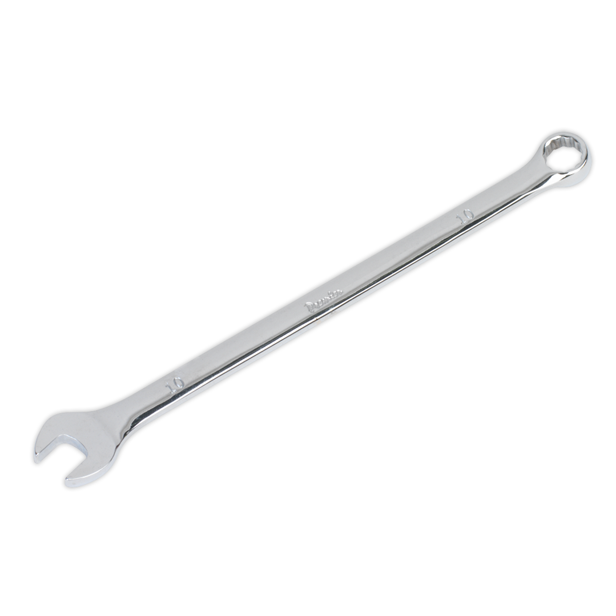 Sealey AK631010 10mm Extra-Long Combination Spanner