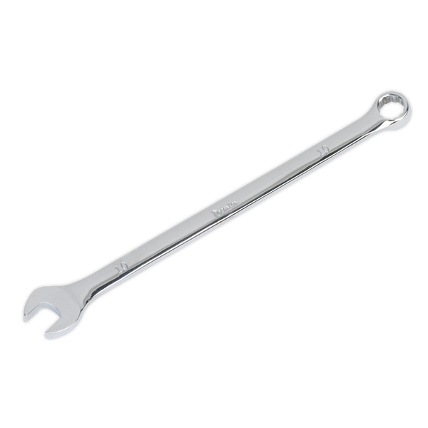 Sealey AK631010 10mm Extra-Long Combination Spanner