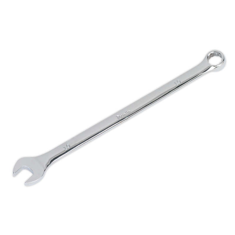 Sealey AK631010 10mm Extra-Long Combination Spanner