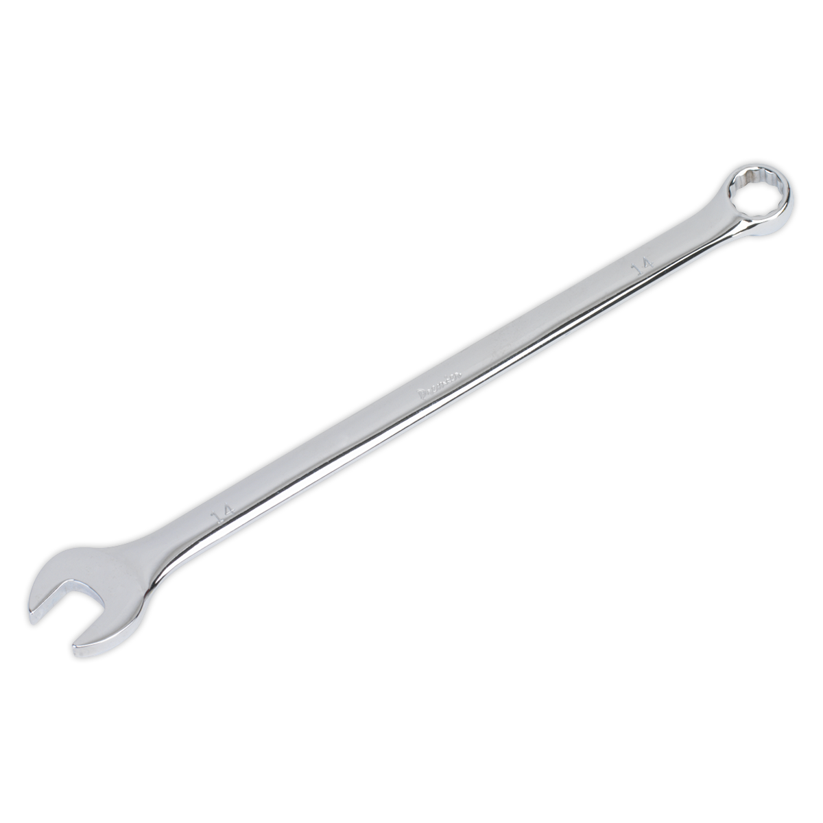 Sealey AK631014 14mm Extra-Long Combination Spanner