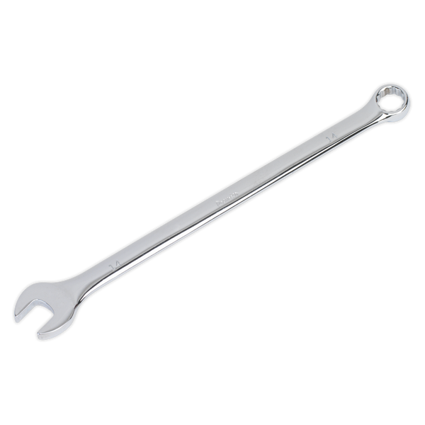 Sealey AK631014 14mm Extra-Long Combination Spanner