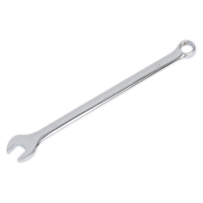 Sealey AK631014 14mm Extra-Long Combination Spanner