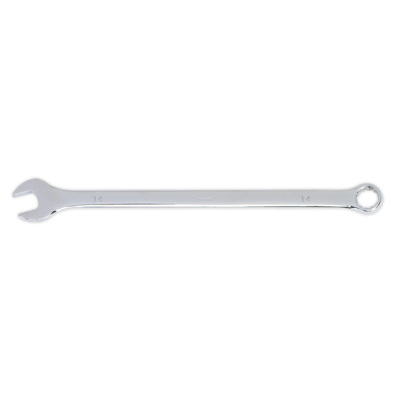 Sealey AK631014 14mm Extra-Long Combination Spanner