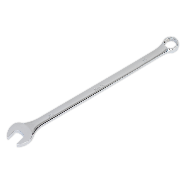 Sealey AK631015 15mm Extra-Long Combination Spanner