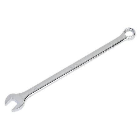 Sealey AK631016 16mm Extra-Long Combination Spanner
