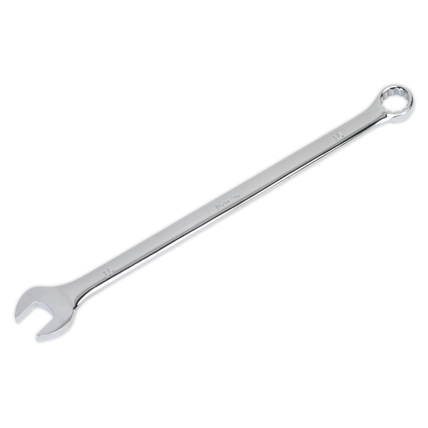 Sealey AK631016 16mm Extra-Long Combination Spanner