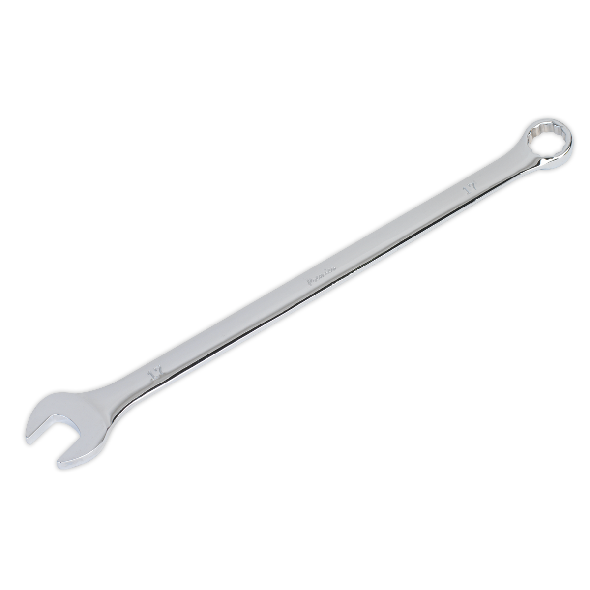 Sealey AK631017 17mm Extra-Long Combination Spanner