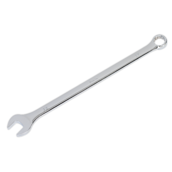 Sealey AK631017 17mm Extra-Long Combination Spanner