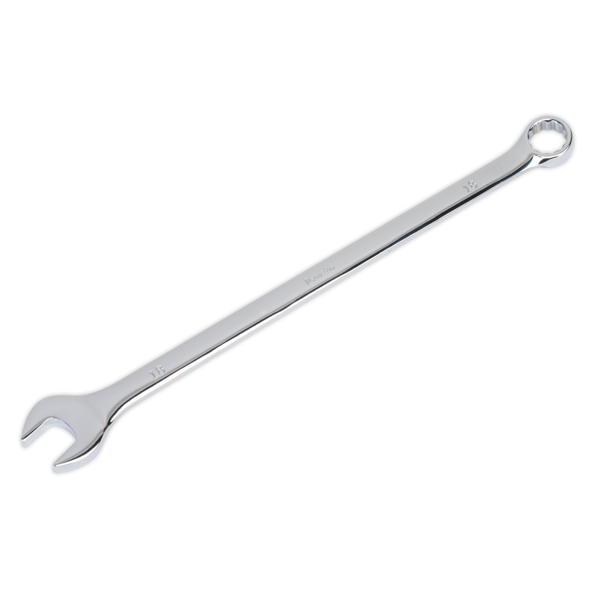 Sealey AK631018 18mm Extra-Long Combination Spanner