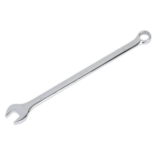 Sealey AK631018 18mm Extra-Long Combination Spanner
