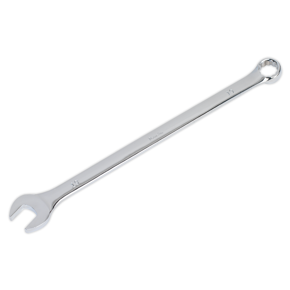 Sealey AK631019 19mm Extra-Long Combination Spanner