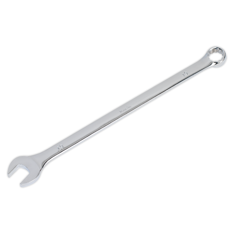 Sealey AK631019 19mm Extra-Long Combination Spanner