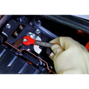 Sealey AK63171 7pc Insulated Open-End Spanner Set - VDE Approved