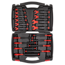 Sealey AK63172 18pc Insulated Open-End Spanner Set - VDE Approved