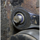 Sealey AK6319 7pc Extra-Long Double Ring Ratchet/Fixed Spanner Set